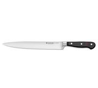 Wüsthof Classic 9 Inch Carving Knife, Black