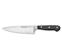 Wüsthof - Classic Chef Knife, 16 cm - Black