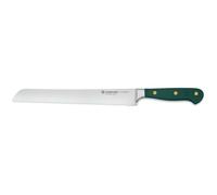 Wüsthof - Classic Colour Bread Knife 23 cm, Fresh Rosmary - Fresh Rosmary