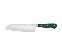 WÜSTHOF Classic Fresh Rosemary 7'' Hollow Edge Santoku