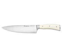 Wüsthof Classic Ikon Crème 8 Inch Chef's Knife