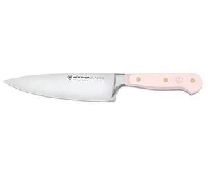 WÜSTHOF Classic Pink Himalayan Salt 6" Chef's Knife