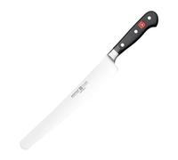 Wüsthof Classic 10 Inch Super Slicer Knive, Black/Silver