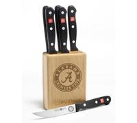 WÜSTHOF Classic Tasty Sumac 5" Serrated Utility Knife