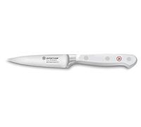 Wüsthof Classic White 3.5 Inch Paring Knife, 9 cm