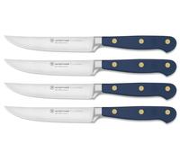 WÜSTHOF Classic Wild Blueberry 4 Piece Steak Knife Set