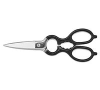 Wüsthof Come Apart Kitchen Shears, Black