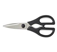 WÜSTHOF Come Apart Kitchen Shears, black