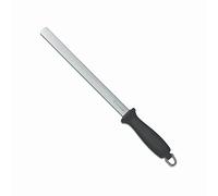 Wüsthof Diamond Sharpening Steel, Fine, 10-Inch