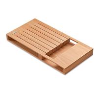 Wüsthof Drawer Insert Beech Wood for 7 Knives, 43,0 x 22,3 x 4,4 cm