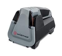 Wüsthof Easy Edge (3069730301) Electric Knife Sharpener for All Knives, Automatic Knife Sharpening Machine with Intelligent Sharpening System, 18 x 11 x 13 cm