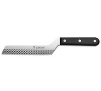 Wüsthof Gourmet 4.5 Inch Cheese Knife, Black