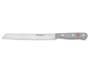 WÜSTHOF Gourmet 8" Bread Knife, grey