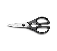 WÜSTHOF Kitchen Scissors (5558), 21 cm, Essential Helper in Every Household, Easy to Hold in the Hand, Stainless Steel