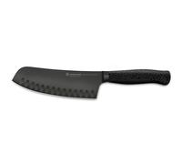 Wüsthof - Performer Rotoku Santoku Knife 18 cm - Black