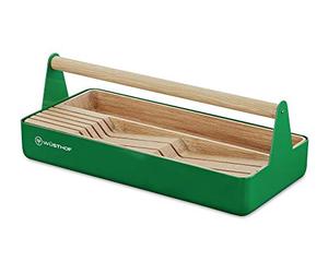 Wüsthof Urban Farmer 5 Slot Tool Basket