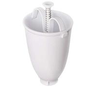 wufeng Plastic Donut Maker DIY Machine Tool Mold Kitchen Pastry Cakes Ware Doughnut Making Ceramic Baking Accessories