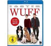 WUFF -THALBACH,KATHARINA/BURCHARD,MARIE/LAU,FREDERICK - BLU-RAY NEW