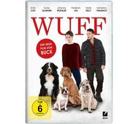 WUFF - THALBACH,KATHARINA/BURCHARD,MARIE/LAU,FREDERICK DVD NEW