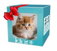 Wuffy Robot Dog, Upgraded Interactive Robot Toy That Act like Real Dogs, Smart Realistic Robots Puppy for Children & Adults, Lifelike Robotic Puppy Toy with Walking, Barking, Tail Wagging(G)