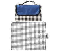 WUFGWBD 1 Piece Picnic Mat, Waterproof Picnic Blanket, Beach Blanket, Outdoor Blanket, Camping Essentials, Foldable Picnic Blanket, Picnic Accessories, Outdoor Supplies