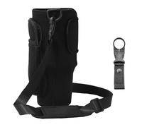 WUFGWBD 1 Water Bottle Bag, 1 Water Bottle Buckle, Water Bottle Bag with Pocket, Outdoor Shoulder Water Bottle Bag, Convenient Water Bottle Bag with Handle