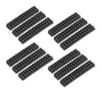 WUFGWBD 12 Pieces Of Nozzle Brushes, 3D Printer Nozzle Brushes, Silicone Cleaning Tools, Suitable For Bamboo Lab A1 Model, Easy To Install.