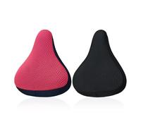WUFGWBD 2 Pieces Bicycle Seat Covers, Cycling Equipment, Bicycle Accessories, Wear-Resistant Seat Covers, Comfortable And Breathable Seat Covers