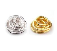 WUFGWBD 2 Pieces Of Snake Bracelets, Creative Personalized Jewelry, Bendable Bracelets, Punk Style Jewelry, Fashion Jewelry