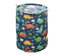 WUFGWBD Toy Foldable Basket, Storage Bag, Dinosaur Toy