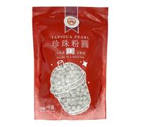 Wufuyuan Black Tapioca Pearl Boba for Bubble Tea Drink Boba Milk Tea 1KG