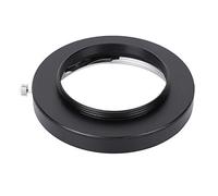 WUGHVS Aluminum Alloy Lens Adapter Ring for AI Lens to M42 Mount Camera Body, Precision Metal Camera Lens Adapter with Smooth Fit for Vintage and DSLR Photography