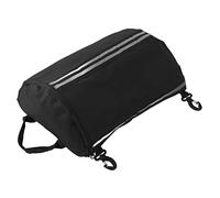 WUGHVS Paddleboard Deck Cooler Bag, Mesh Storage Bag with Four Elastic Hooks, Large Capacity Oxford Cloth Cooler for Food and Drinks on Surfboards and Inflatable Boards
