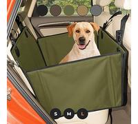 WUGLO Extra Stable Dog Car Seat for Large Dogs up to 26 kg