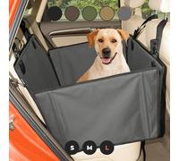WUGLO Extra Stable Dog Car Seat for Large Dogs up to 26 kg
