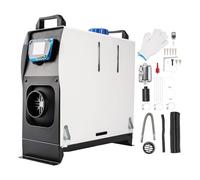 WUGMCNFBC Air Diesel Heater (Black, Upgraded)