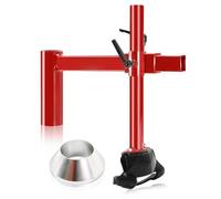 WUGMCNFBC Upgraded Manual Tire Changer Duck Head Kit, Reduced Friction Premium Carbon Manual Tire Mounting Adapter Set for 16 to 21 Inch Car Tires Accessory