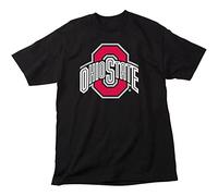 WUGU Ohio State Buckeyes Tshirt Mens Black Icon Size L