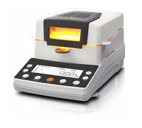 WUHGI 110gX0.005g Coconut Shell Charcoals Halogen Moisture Meter