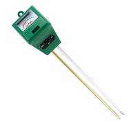 WUHGI 2 In 1 Soil PH Meter Hygrometer Acidity Tester Flowers And Plants Soil Moisture Meter For Garden Watering Test Measuring Tool