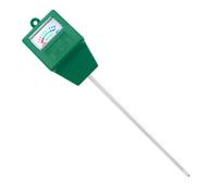 WUHGI 2 In 1 Soil PH Meter Hygrometer Acidity Tester Flowers And Plants Soil Moisture Meter For Garden Watering Test Measuring Tool