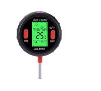 WUHGI 5 in 1 Soil PH Water Moisture Meter Garden Plants Flowers Moist Tester Water Quality Plants Hydroponics Analyzer Tool