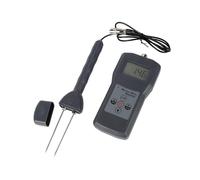 WUHGI Digital Cotton Lint Moisture Meter MS7100C LCD Display Humidity Tester ATC For Cotton Linter Cotton Seed