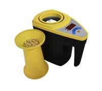 WUHGI LDS-1H Handheld Smart Professional Grain Moisture Meter 3-35% Automatic Weighing Temperature Compensation Calibrate Modification