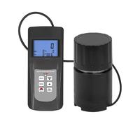 WUHGI Moisture Meter, Digital Grain Moisture Meter Portable Moisture Meter with Cup Sensor