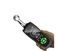 WUHGI Moisture Meter, Digital Pinless Moisture Meter Detector 5-40mm Depth Non-Invasive Moisture Meter for Walls Firewood Drywall Concrete