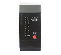 WUHGI Moisture Meter, Digital Wood Moisture Meter Wood Moisture Meter Portable Digital Moisture Meter,Precision Measurement