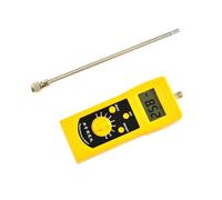 WUHGI Moisture Meter DM300±0.5% n Measuring Instrument for PET Plastic Flakes Soil Silver Sand Chemical Combination Powder