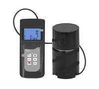 WUHGI Moisture Meter, Grain Moisture Meter MC-7828G 7%~30% Measurable 37 Kinds of Grain Moisture Detector