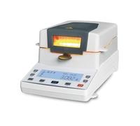WUHGI Moisture Meter, Halogen Moisture Analyzer, High Efficiency Halogen Lamp Heating, RS232 USB Interface